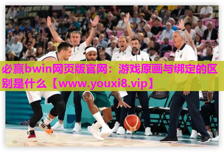 游戏原画与绑定的区别是什么